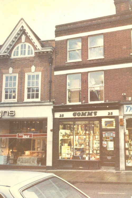 St Albans circa 1980